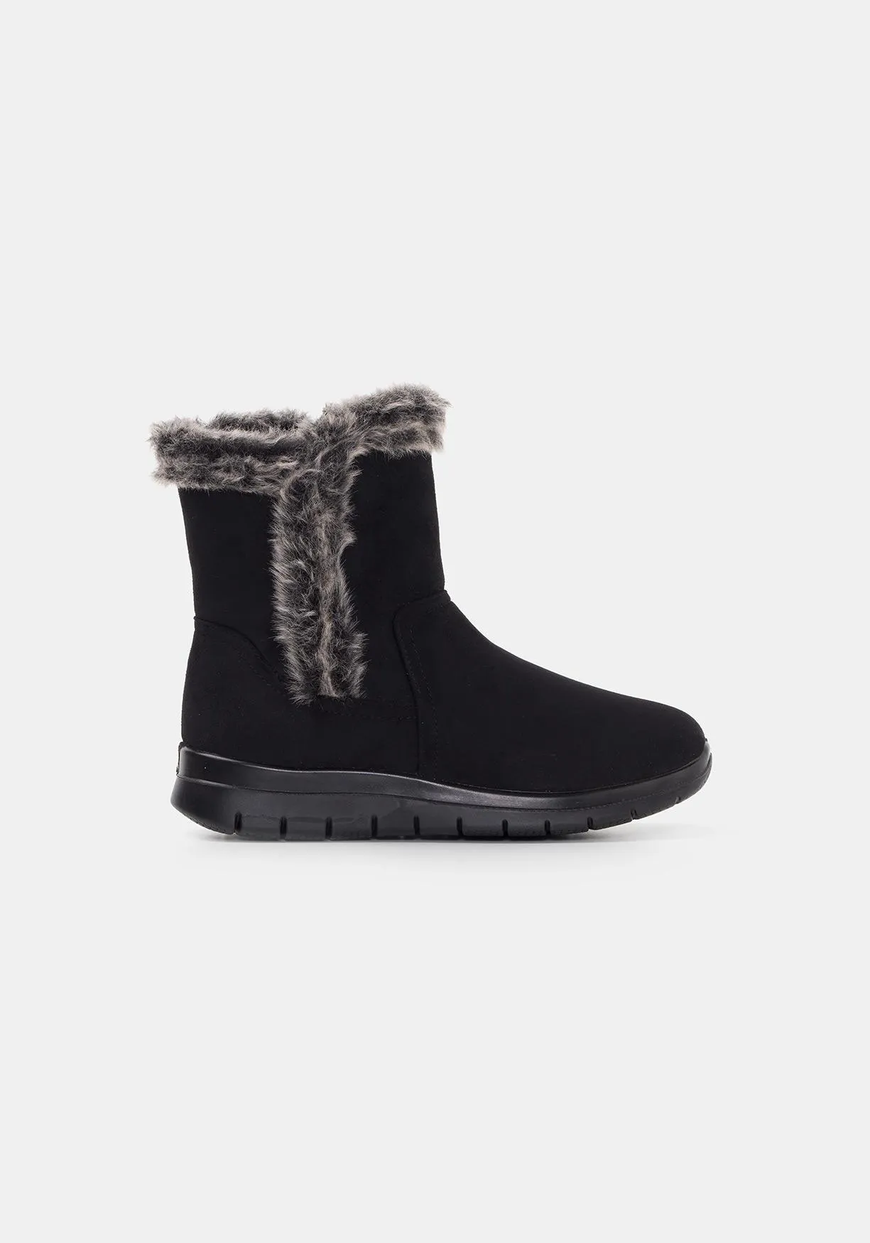 Botines de pelo para Mujer TEX