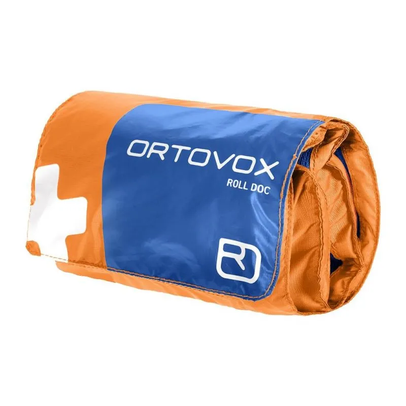 Botiquín Ortovox ROLLO DE PRIMEROS AUXILIOS DOC (naranja chillón)