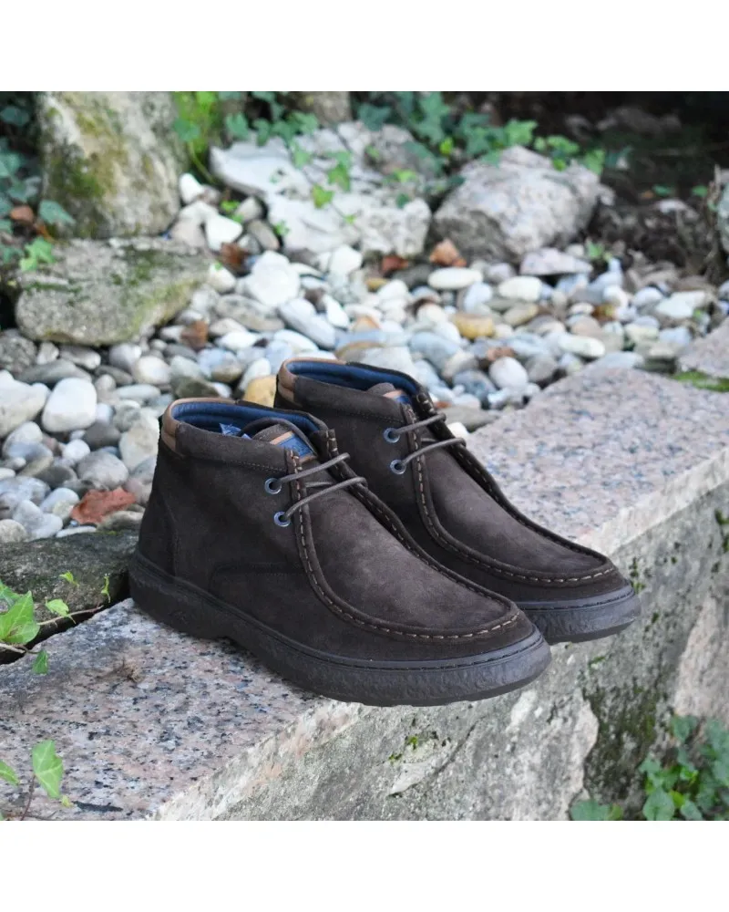 Botín DE CORDONES para hombre FLUCHOS RAGNAR F1881
