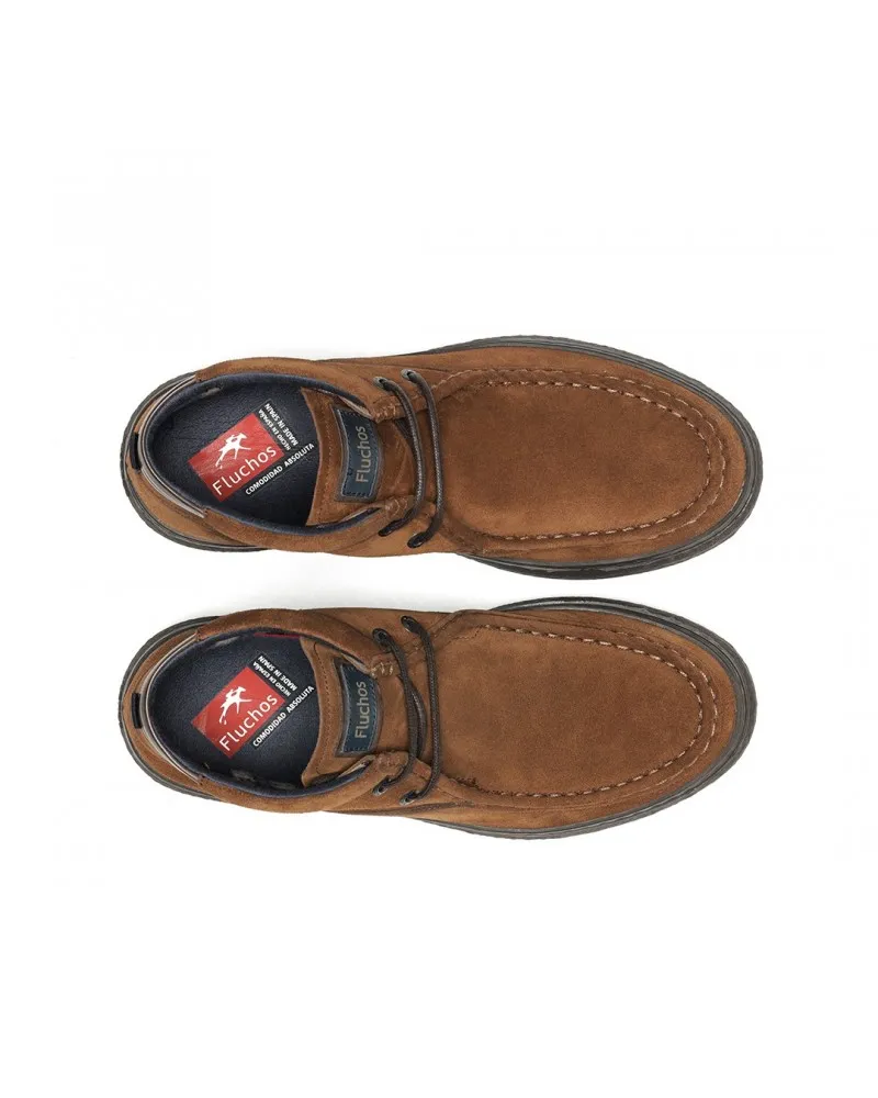 Botín DE CORDONES para hombre FLUCHOS RAGNAR F1881