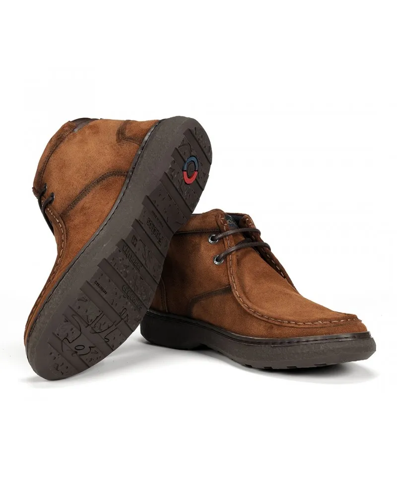 Botín DE CORDONES para hombre FLUCHOS RAGNAR F1881