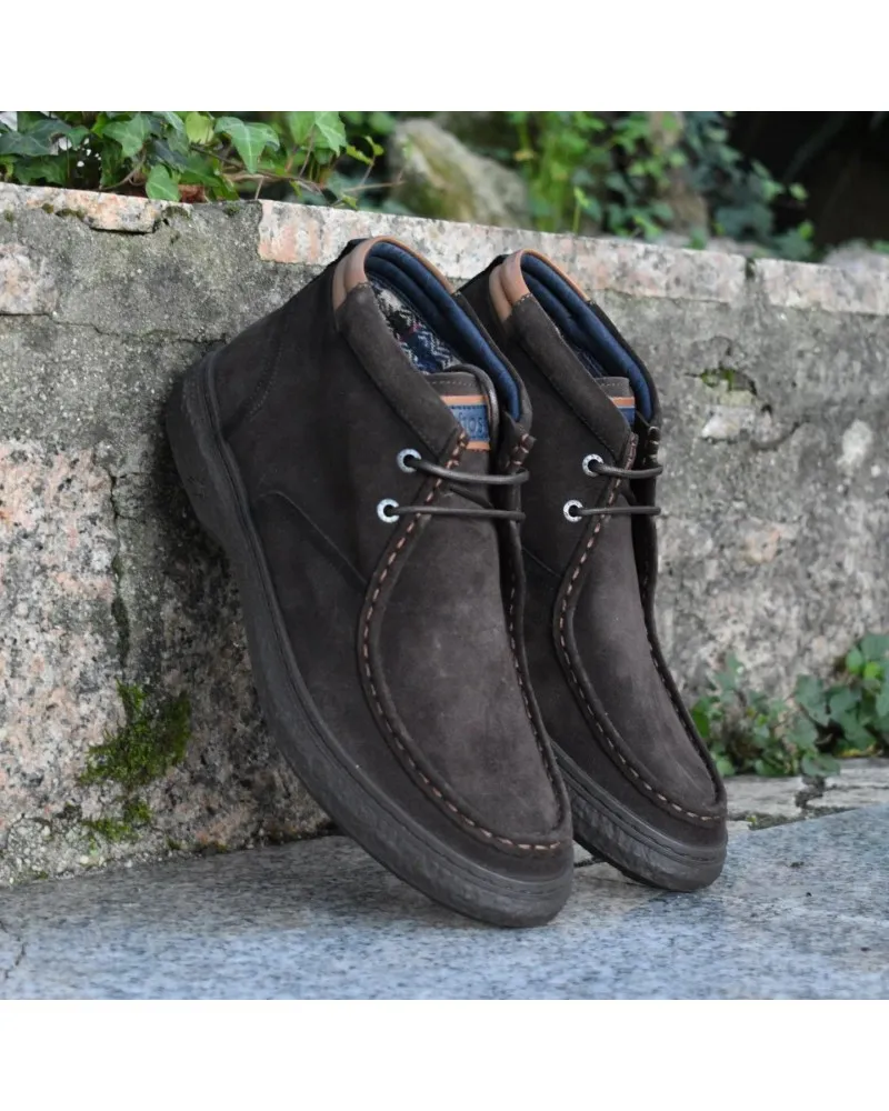 Botín DE CORDONES para hombre FLUCHOS RAGNAR F1881