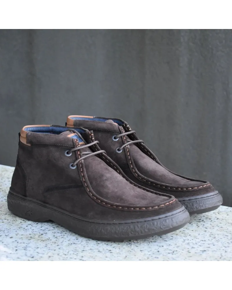 Botín DE CORDONES para hombre FLUCHOS RAGNAR F1881