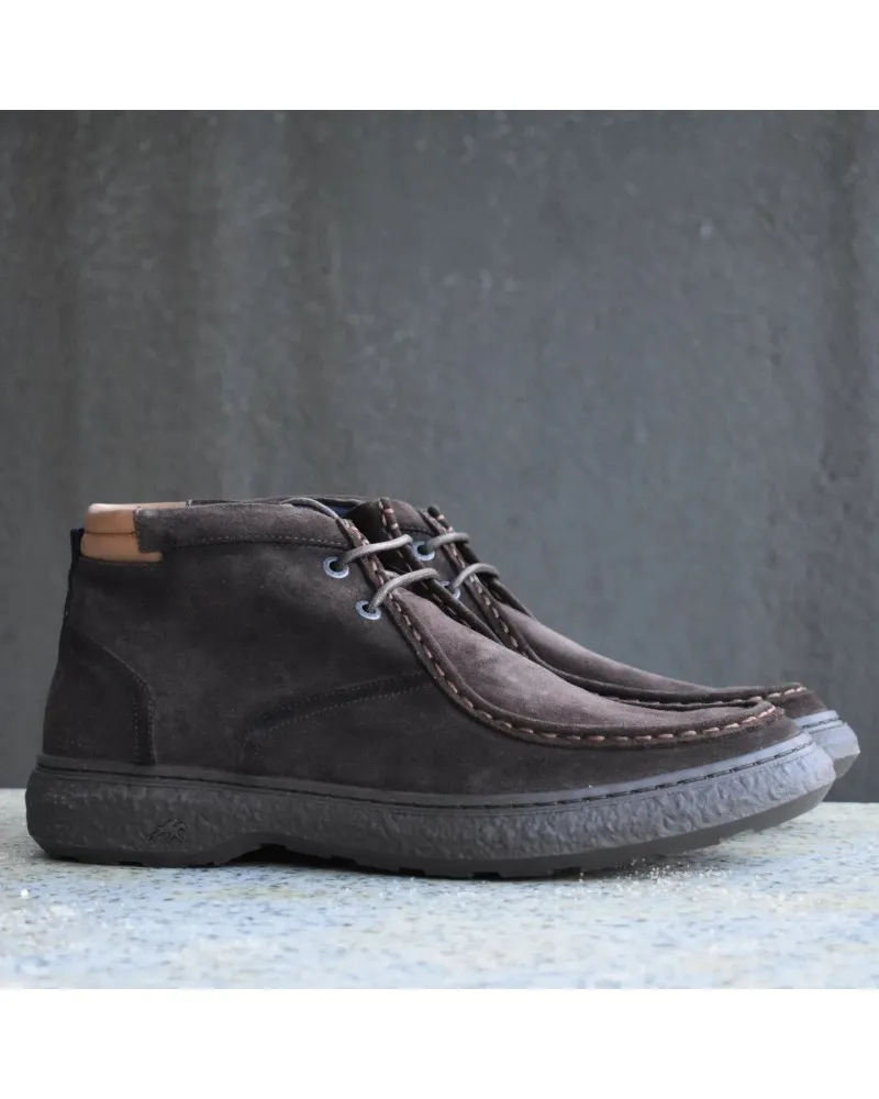 Botín DE CORDONES para hombre FLUCHOS RAGNAR F1881