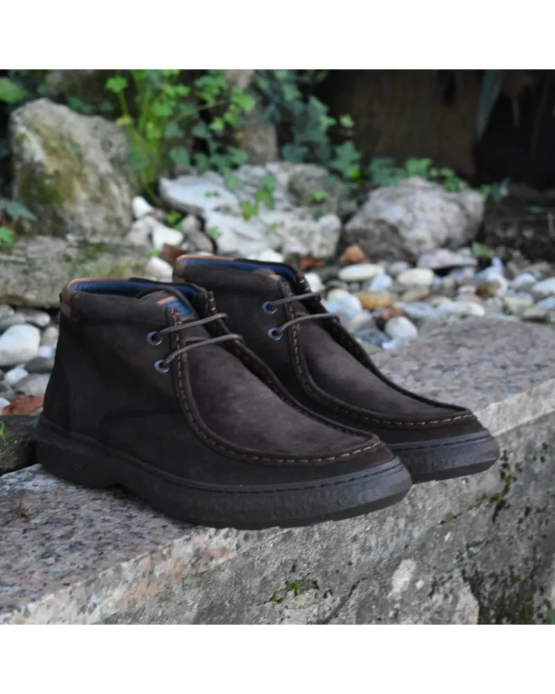 Botín DE CORDONES para hombre FLUCHOS RAGNAR F1881