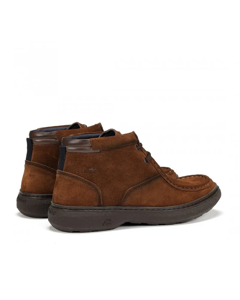 Botín DE CORDONES para hombre FLUCHOS RAGNAR F1881