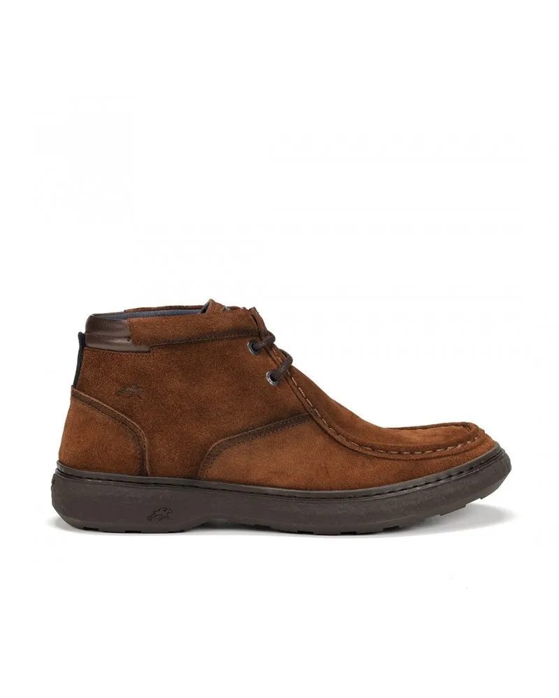 Botín DE CORDONES para hombre FLUCHOS RAGNAR F1881