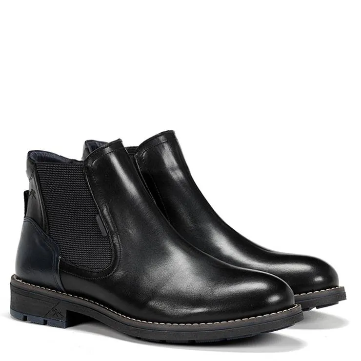 Botín Fluchos Terry F1343 Negro