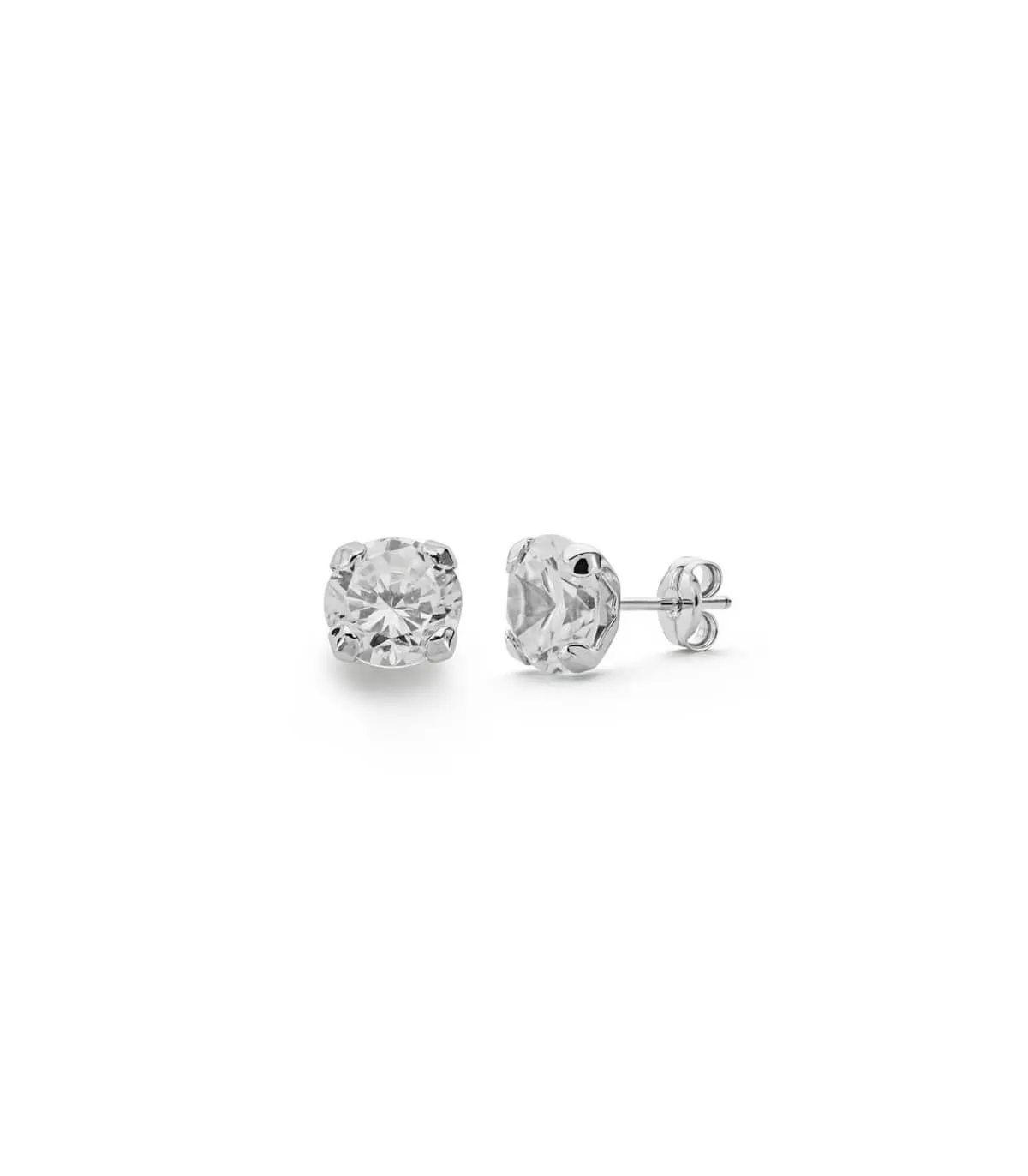 Boucles d'oreilles Brigida 7 mm 18 Carats