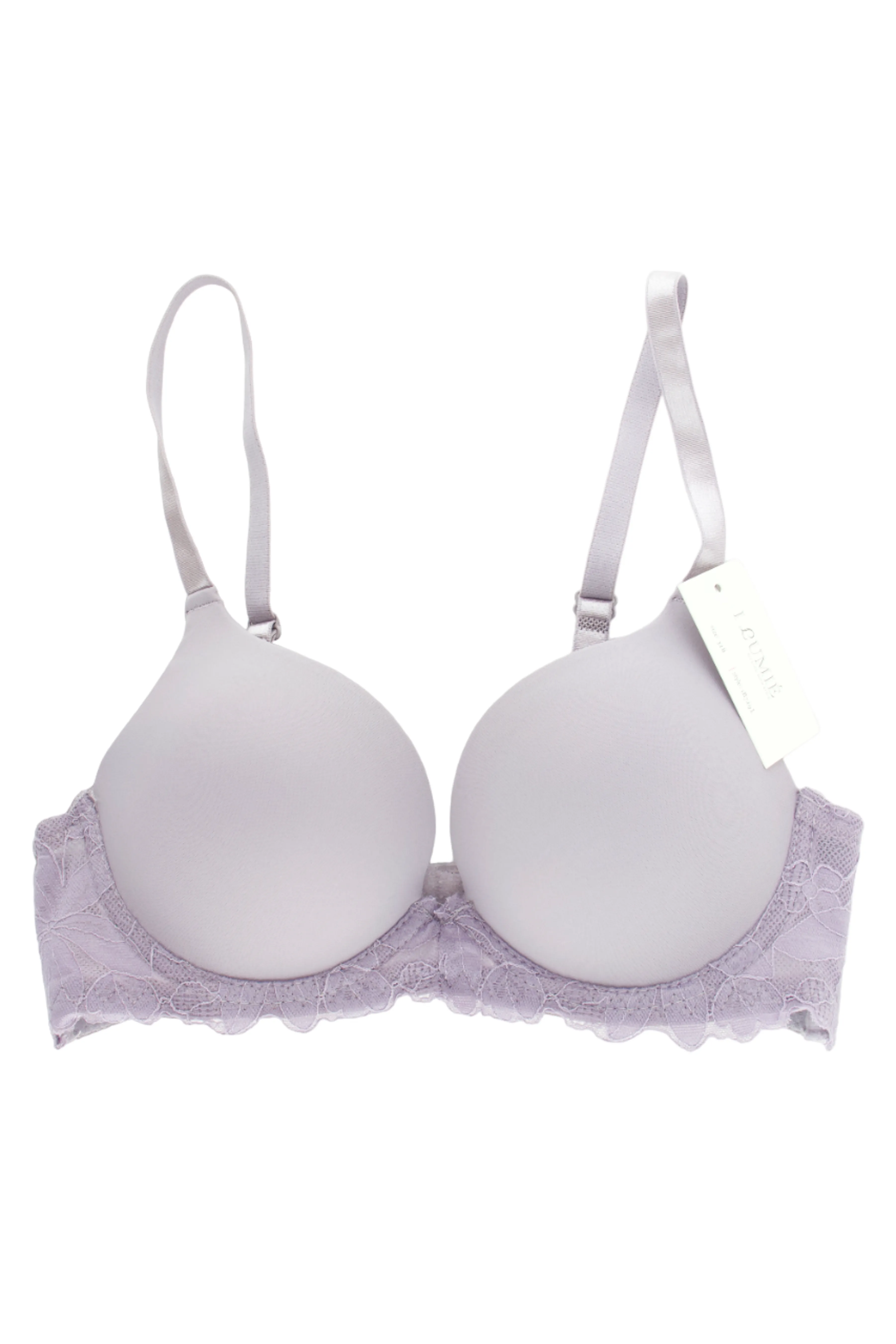 BRA PUSHUP Y DETALLE ENCAJE IB7291