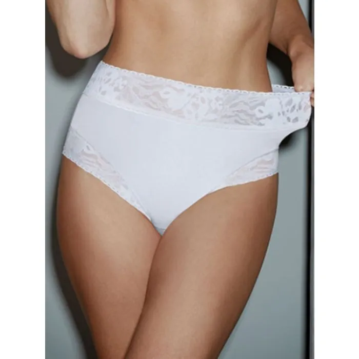 Braga alta Janira Slip High Soft Lace 30473