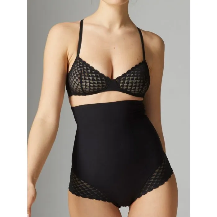 Braga faja alta Simone Perele Subtile 19Y774