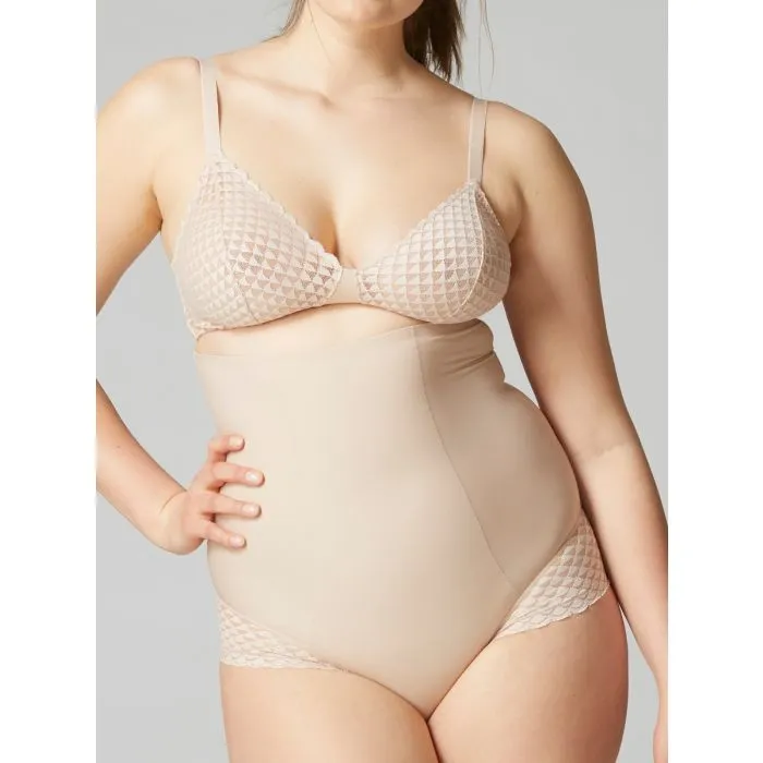 Braga faja alta Simone Perele Subtile 19Y774