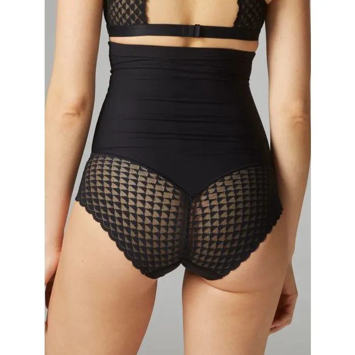 Braga faja alta Simone Perele Subtile 19Y774