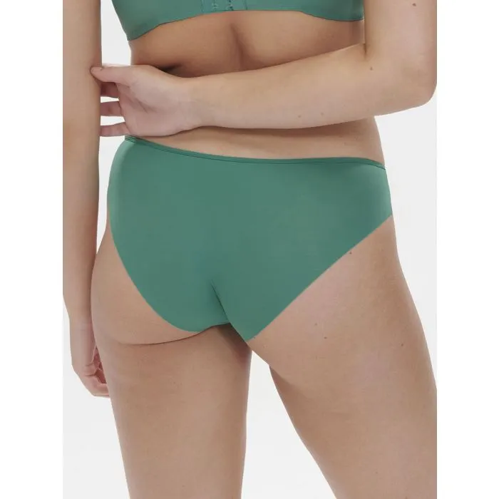 braga Slip Simone Pérèle Saga 15C720 Verde Jardin