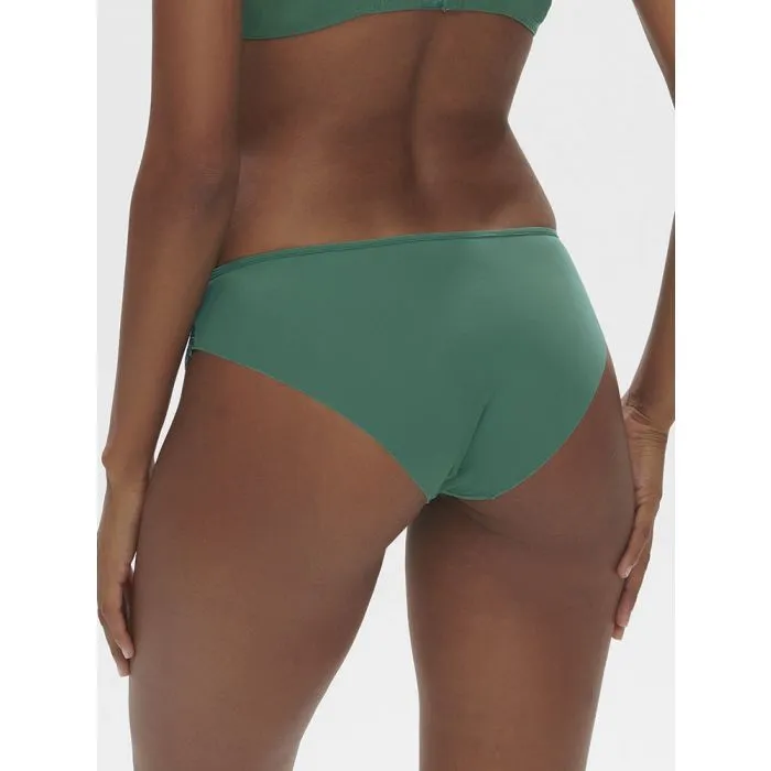braga Slip Simone Pérèle Saga 15C720 Verde Jardin