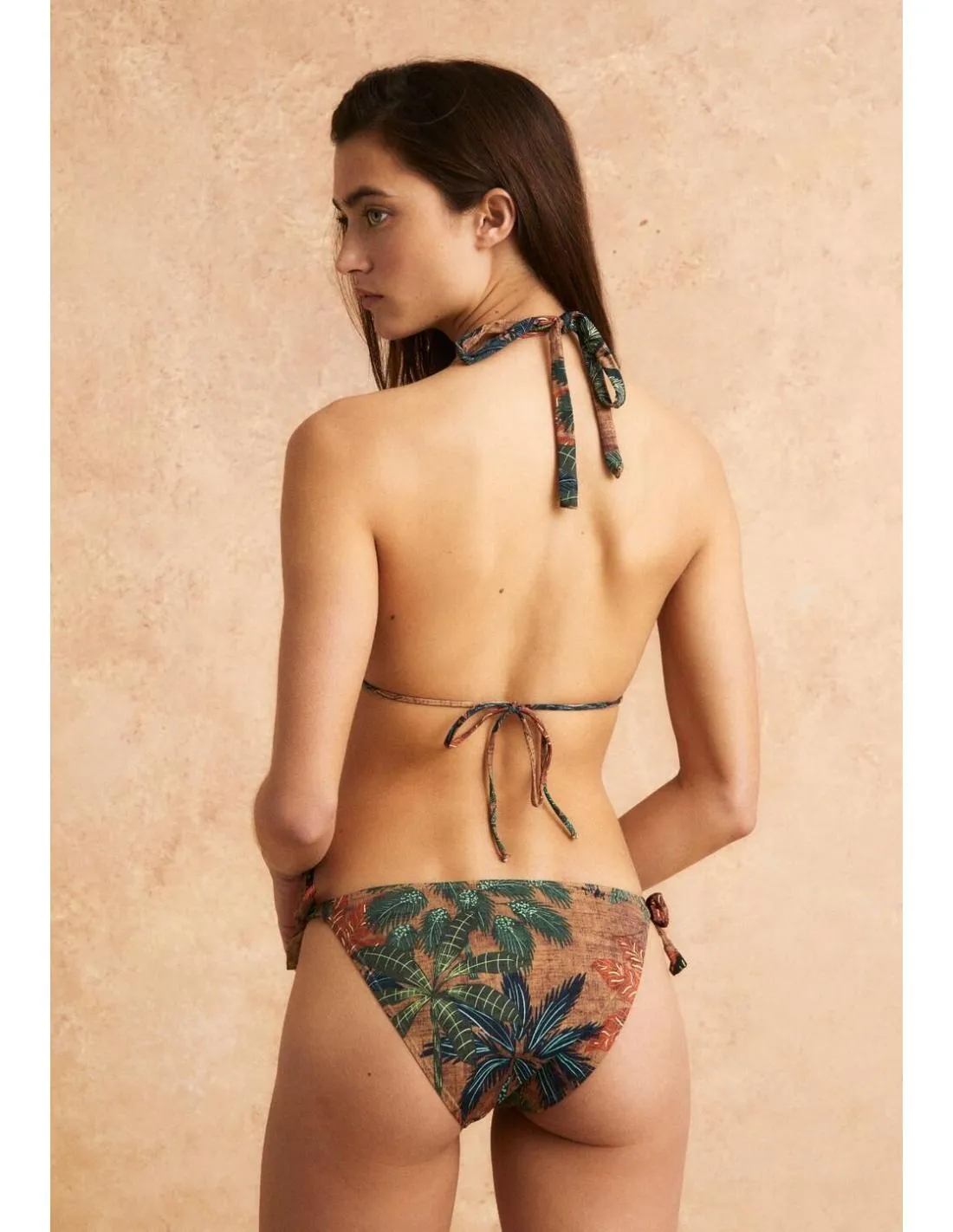 BRAGUITA DE BIKINI ESTAMPADO MI&CO ENYA
