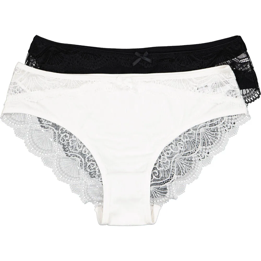 Braguitas brasileñas para mujer  Pack de 2