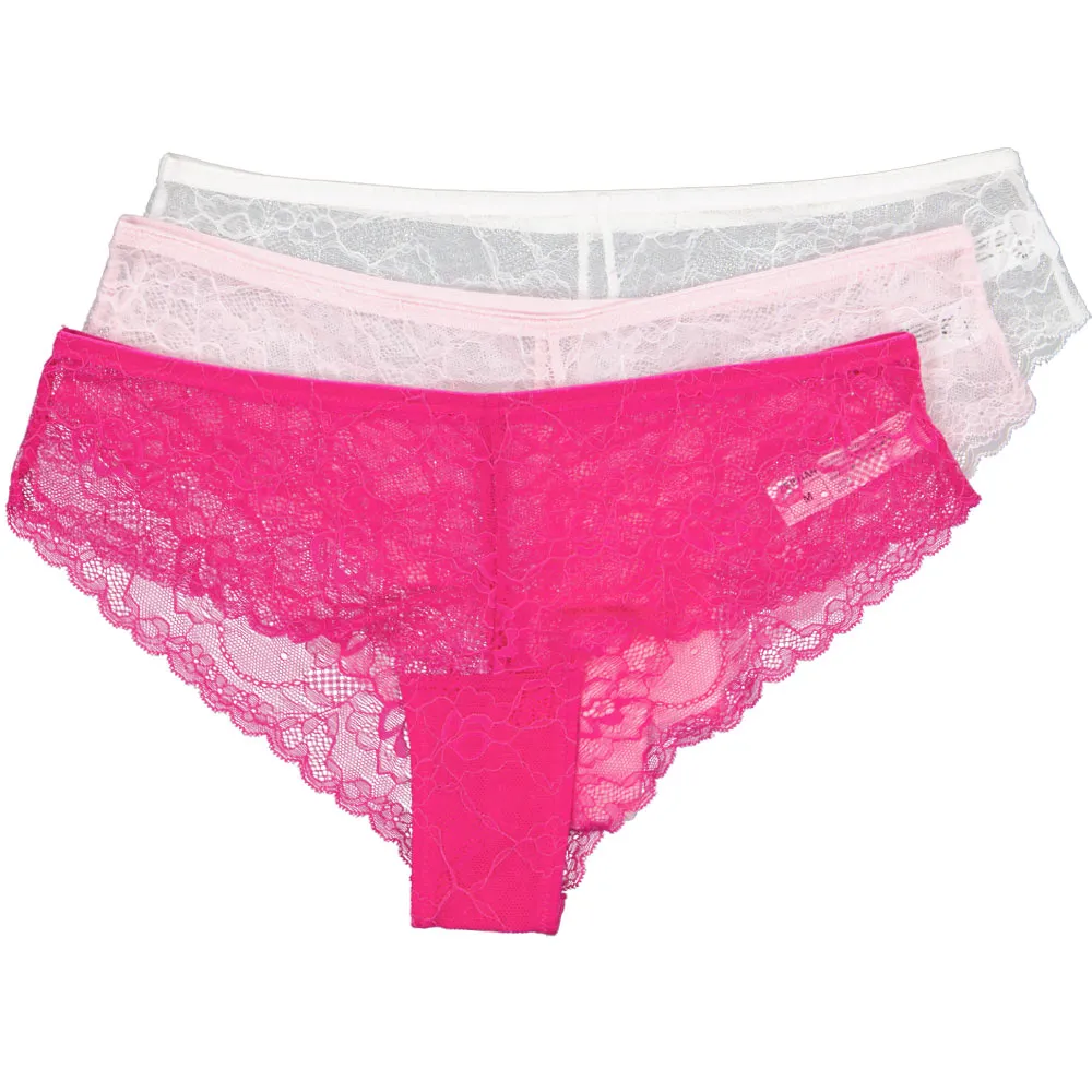 Braguitas brasileñas para mujer  Pack de 3