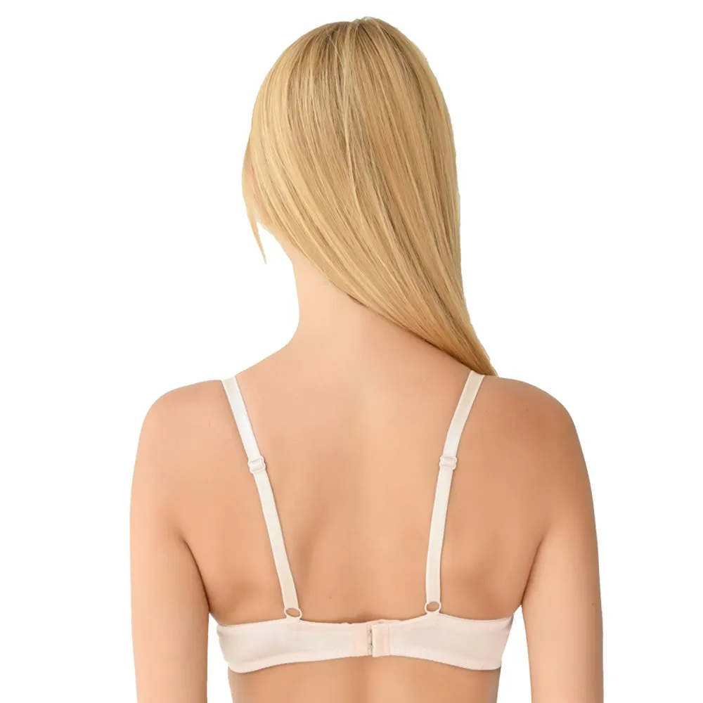 Brasier coordinable con detalles de encaje  24276 Carnival