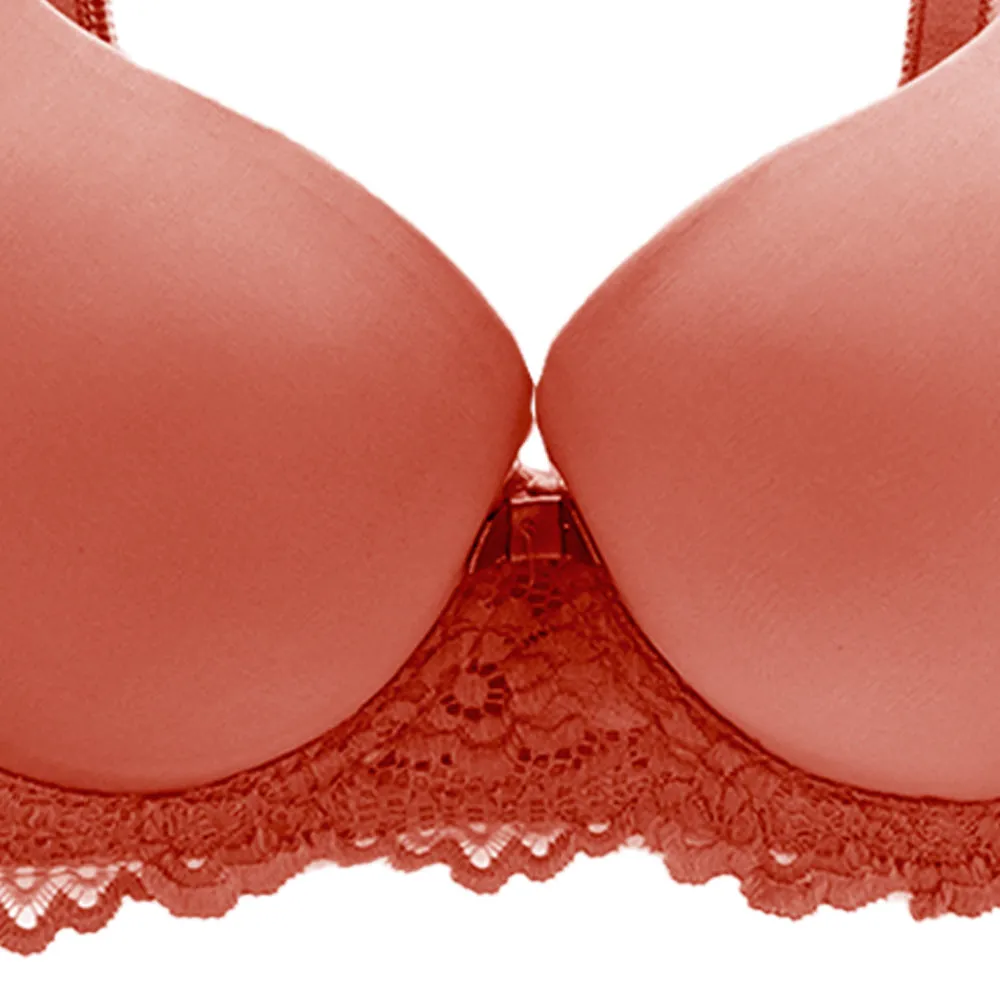 Brasier coordinable con varilla y encaje 24390 Carnival
