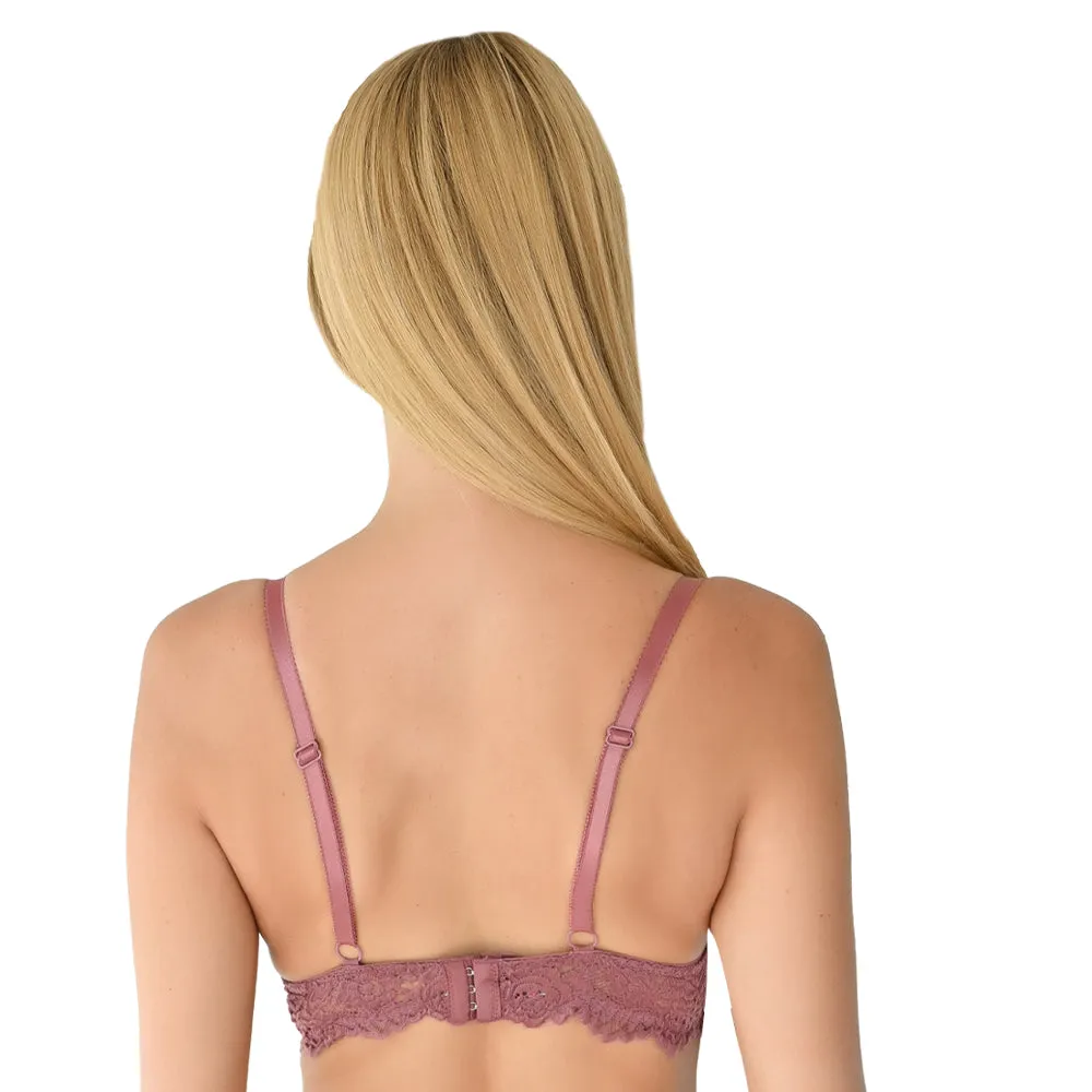 Brasier coordinable con varilla y encaje 24390 Carnival