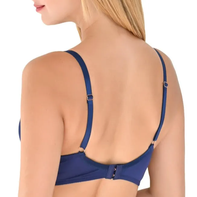 Brasier coordinable peto largo con encaje  24272 Carnival