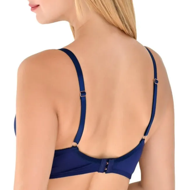 Brasier coordinable peto largo con encaje  24272 Carnival