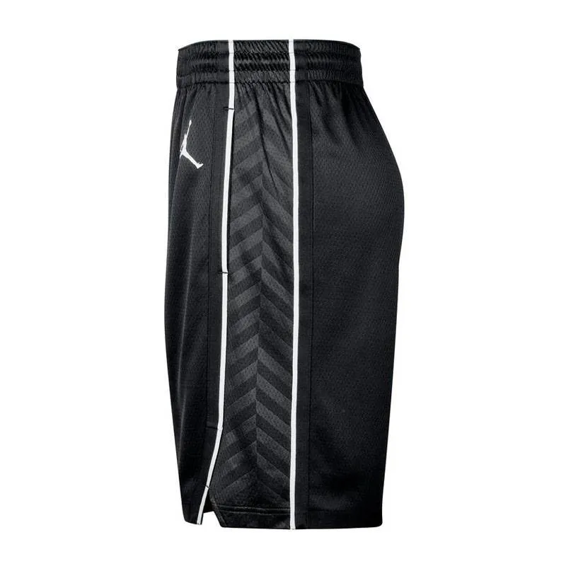 BROOKLYN NETS STATEMENT EDITION SWINGMAN SHORT 2223