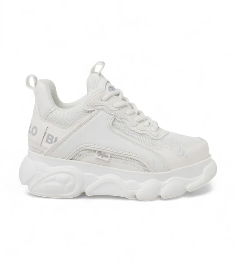BUFFALO ZAPATILLAS CLD CHAI BLANCO