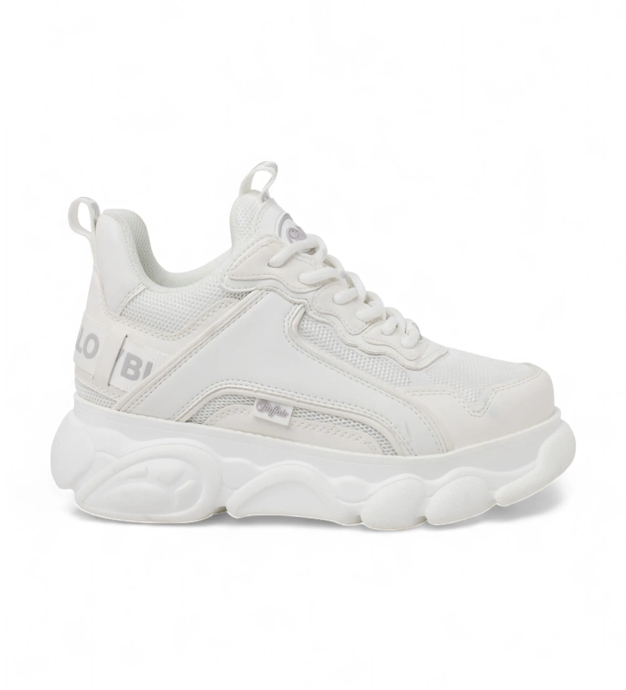 BUFFALO ZAPATILLAS CLD CHAI BLANCO