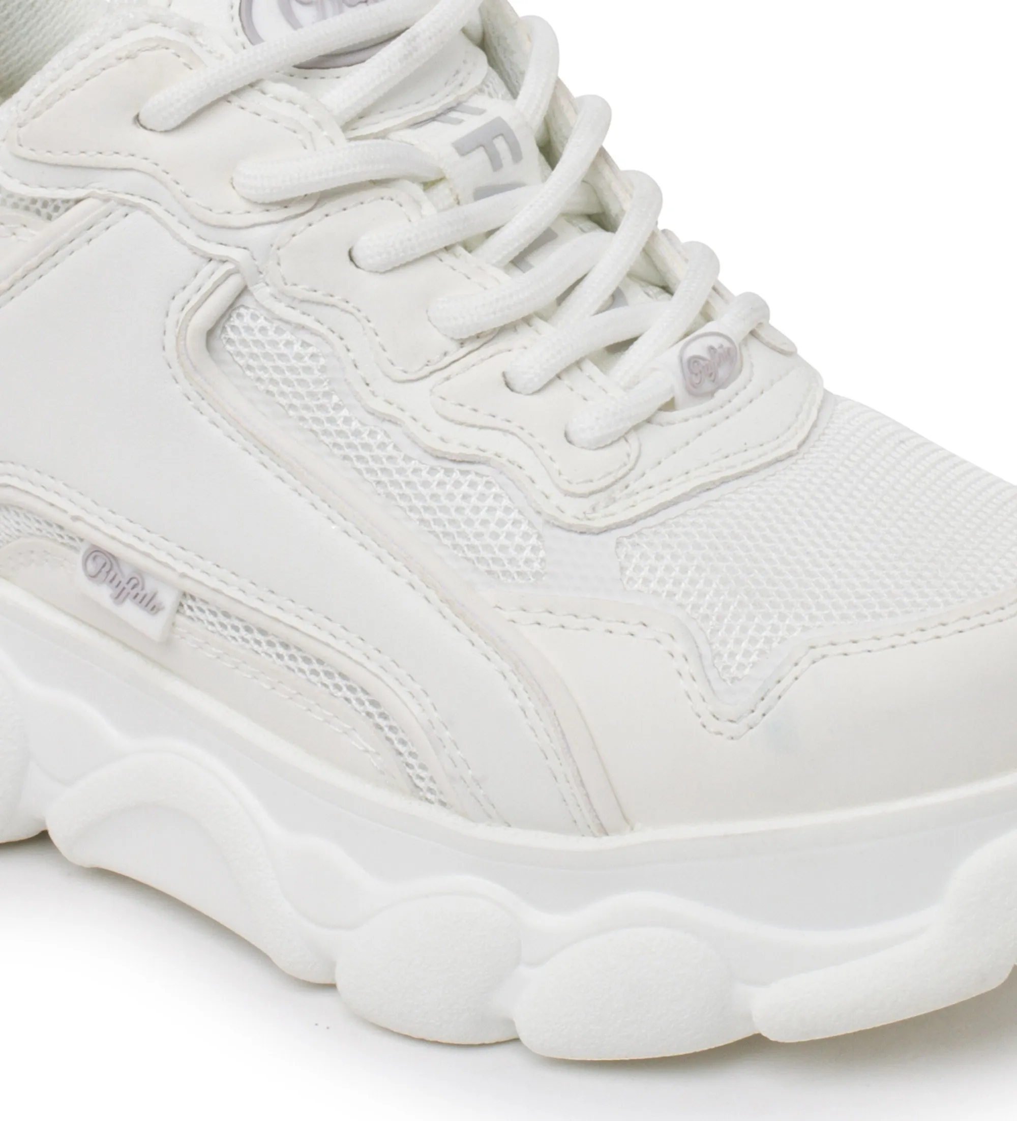 BUFFALO ZAPATILLAS CLD CHAI BLANCO