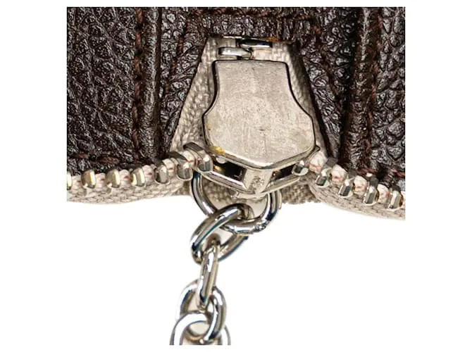 Bulgari Estuche de Llaves Redondo Bvlgari B.zero1 Mania Beige 