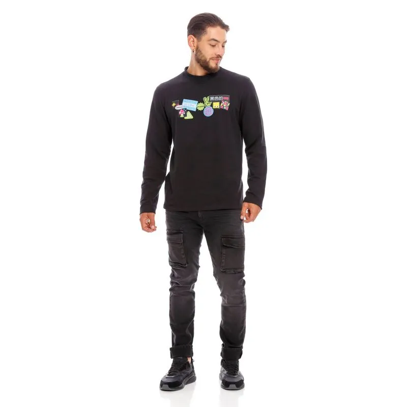 Buzo Cerrado Para Hombre Pilatos