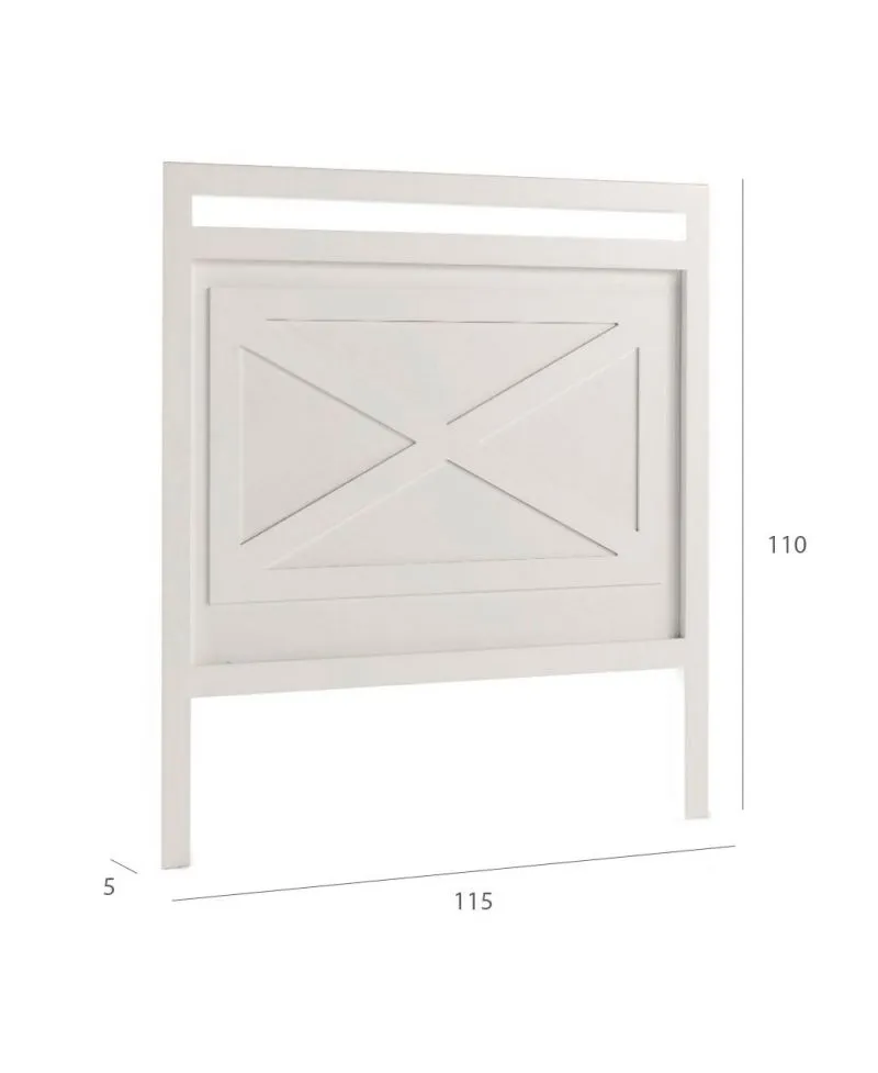 Cabecero Cama 105CM CLS Aspas