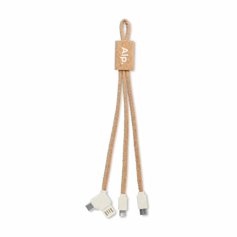 Cable de carga para merchandising Cabie