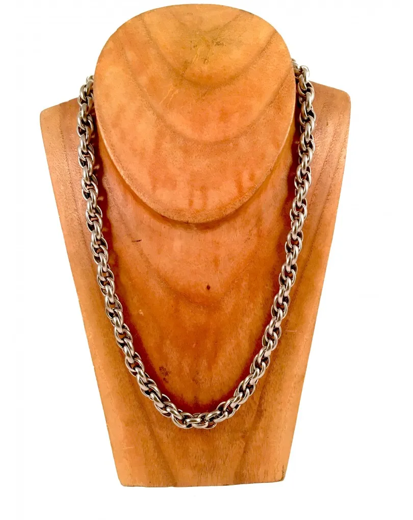 CADENAS PARA HOMBRE, CORDON DE ACERO