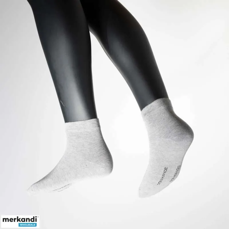 Calcetines de bambú de alta calidad para mujer y hombre / Oferta especial