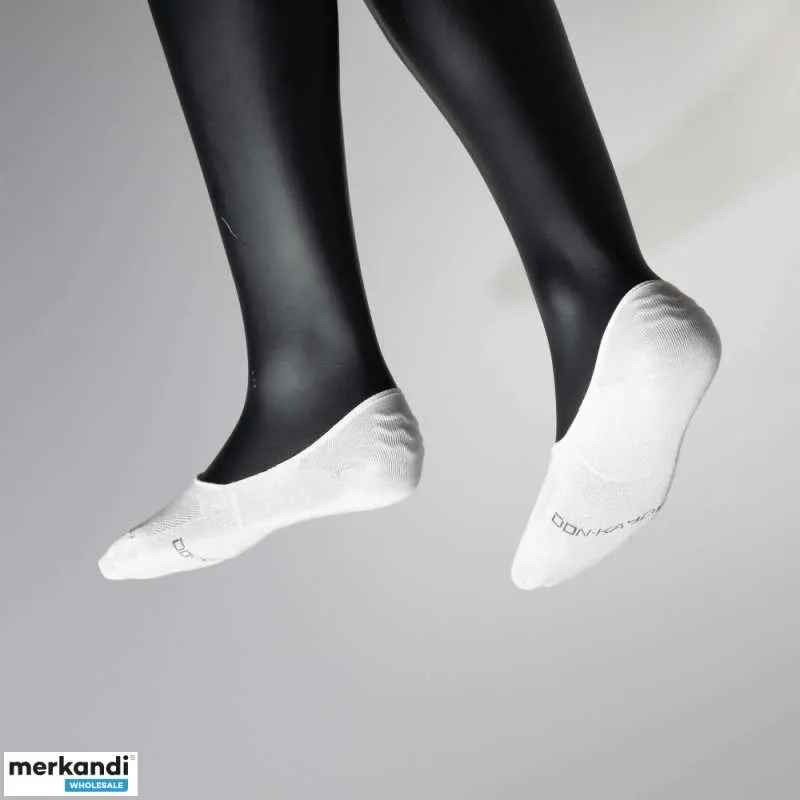 Calcetines de bambú de alta calidad para mujer y hombre / Oferta especial