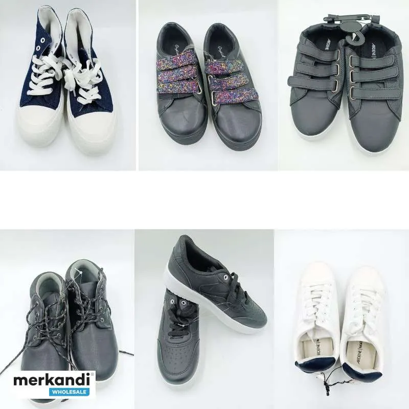 Calzado deportivo de marca nuevo para mujer Mayorista zapatillas