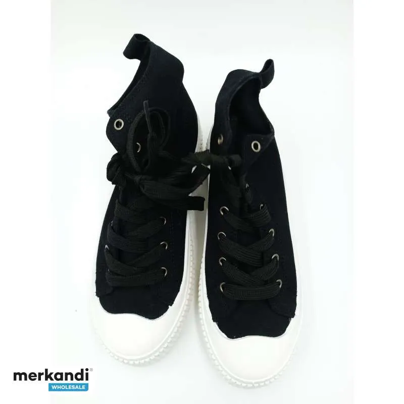 Calzado deportivo de marca nuevo para mujer Mayorista zapatillas
