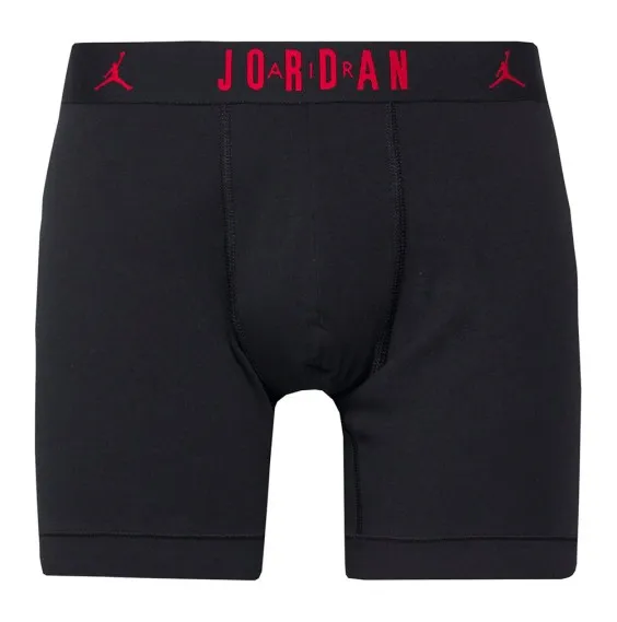 Calzoncillo Jordan Flight Core Black White Grey 3Pk