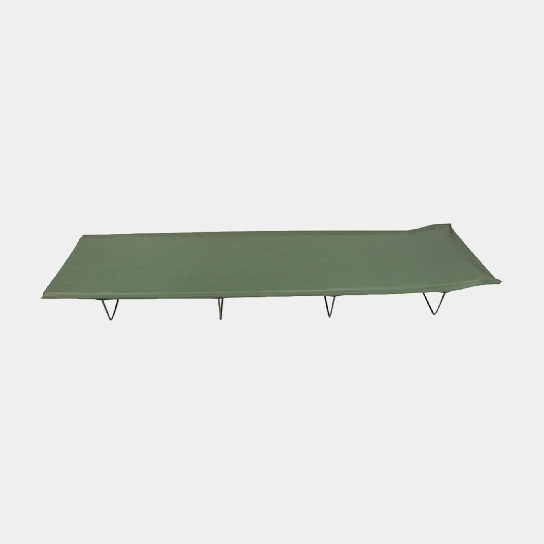 CAMILLA PLEGABLE 180X60CM  MILTEC