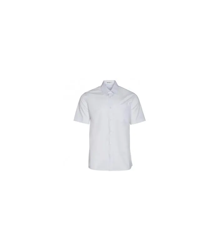 Camisa hombre manga corta +COL