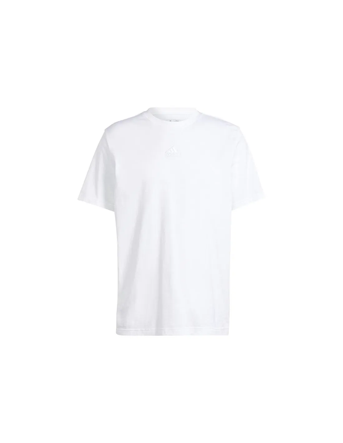 Camiseta adidas All Szn Graphic Hombre Blanco