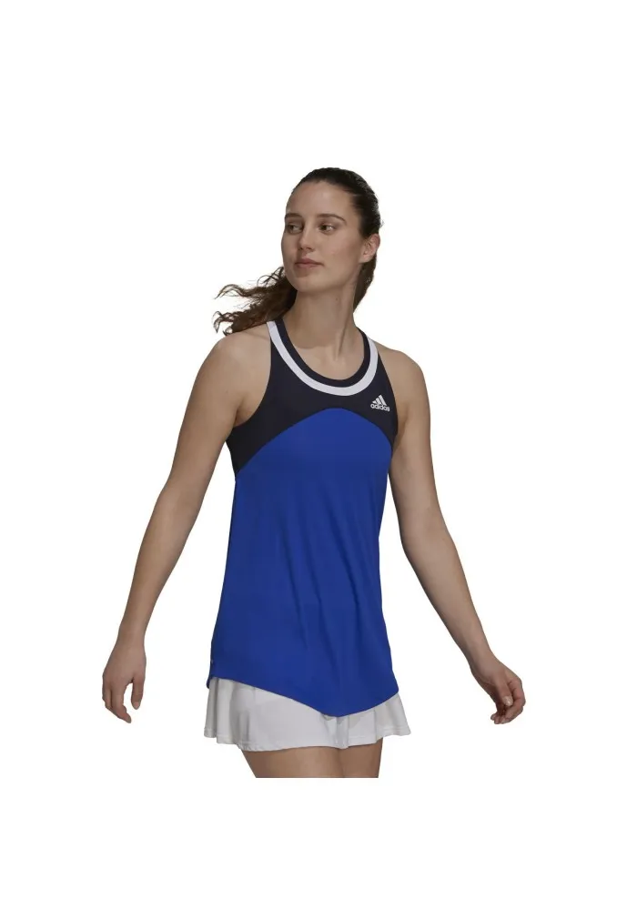 CAMISETA ADIDAS DE TIRANTES CLUB TENNISPADEL