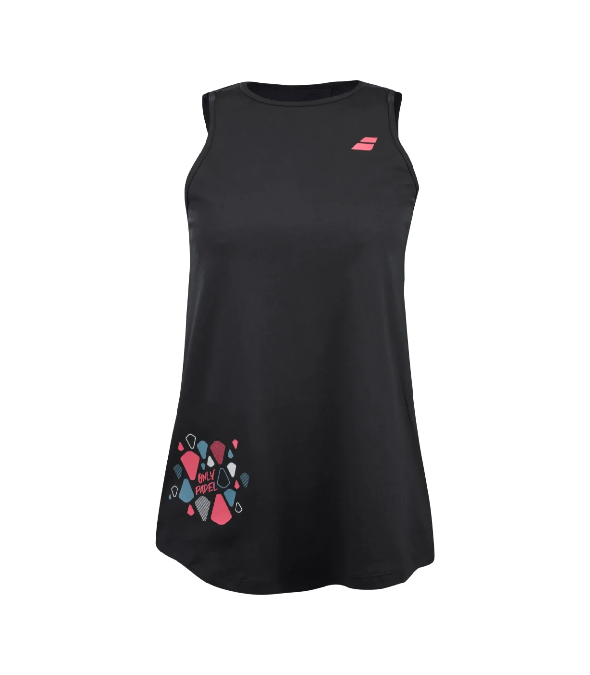 Camiseta Babolat Padel Algodon