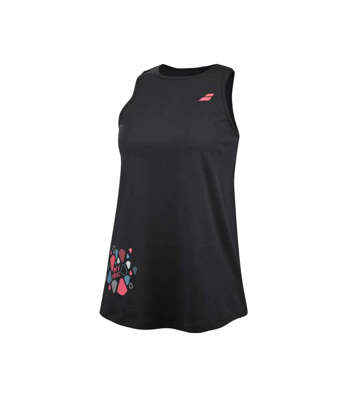 Camiseta Babolat Padel Algodon