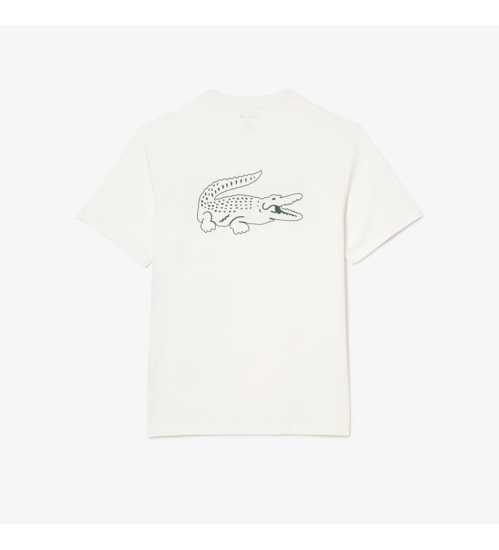 Camiseta de casa con detalle de la marca a contraste nude