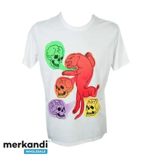 CAMISETA DIESEL DE LA MARCA ITALIANA PARA HOMBRE Y MUJER MIX SUMMER (N38)